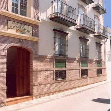 Apartamentos Balcon de Carabeo Nerja Bagian luar foto