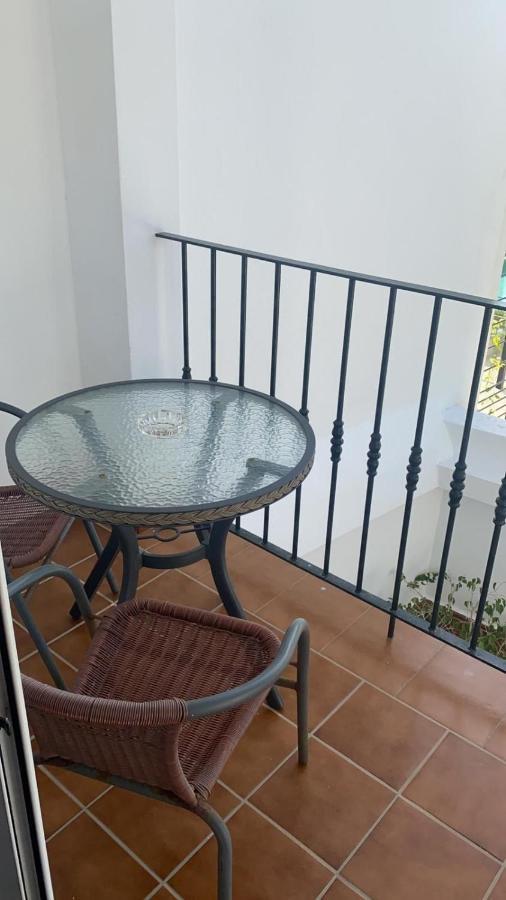 Apartamentos Balcon de Carabeo Nerja Bagian luar foto