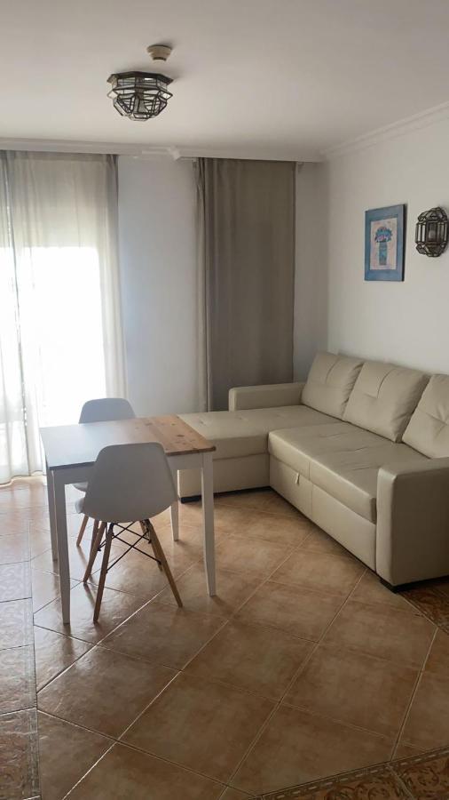 Apartamentos Balcon de Carabeo Nerja Bagian luar foto