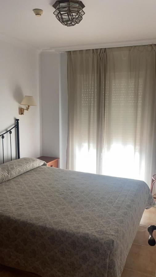 Apartamentos Balcon de Carabeo Nerja Bagian luar foto